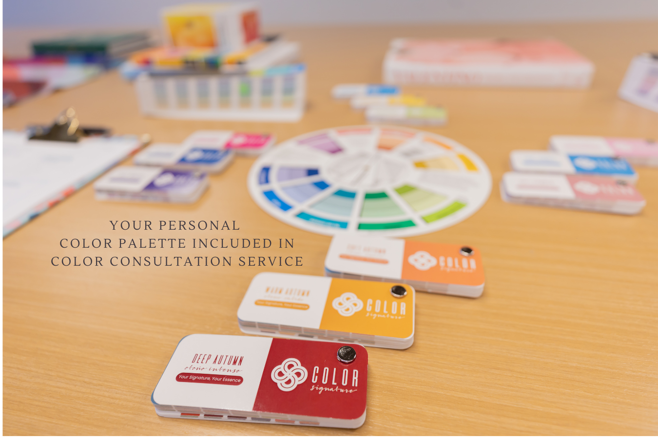 COLOR CONSULTATION MIAMI – Color Signature | Color & Style Consultation
